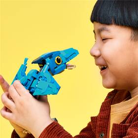 Stavebnice LEGO® Jurassic World  77977 Dinosauří mládě: Pteranodon 

 obrázek produktu 6 z 8