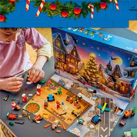 Stavebnice LEGO® City 60510 Adventní kalendář 2026 

 obrázek produktu 7 z 8