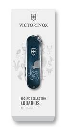 Nůž kapesní Victorinox ZODIC CLASSIC SD, Aquarius 58 mm modrý

 obrázek produktu 2 z 2