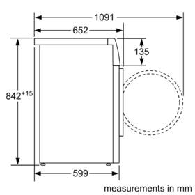 Sušička prádla Bosch WTH85201BY bílá

 obrázek produktu 7 z 8