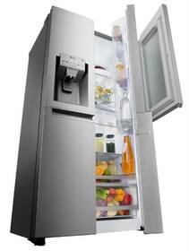 Americká lednice LG GSX961NSAZ nerez

 obrázek produktu 8 z 41