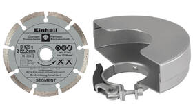 Úhlová bruska Einhell TE-AG 125/750 Kit 

 obrázek produktu 7 z 9