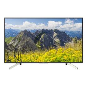 Televize Sony KD-55XF7596 černá barva
