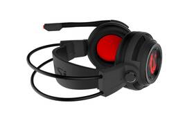 Headset MSI DS502 Gaming černý

 obrázek produktu 4 z 5