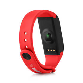 Fitness náramek Niceboy X-Fitpolo červená

 obrázek produktu 4 z 5