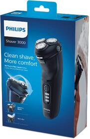 Holicí strojek Philips S3233/52 černý

 obrázek produktu 5 z 13