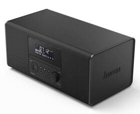 Radiopřijímač s DAB+ Hama DR1550CBT, CD/BT černý

 obrázek produktu 2 z 7