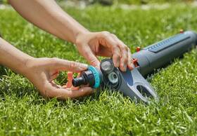 Zavlažovač Gardena AquaZoom M 

 obrázek produktu 10 z 14