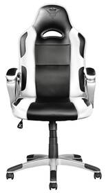 Herní židle Trust GXT 705W Ryon černá/bílá

 obrázek produktu 2 z 6