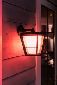 Nástěnné svítidlo Philips Econic White and Color Ambiance černé

 obrázek produktu 6 z 7