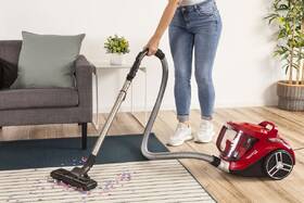Podlahový vysavač Rowenta RO4853EA Compact Power XXL Cyclonic červený

 obrázek produktu 23 z 26