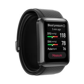 Chytré hodinky Huawei Watch D s tlakoměrem černé

 obrázek produktu 3 z 7
