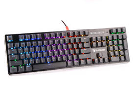 Klávesnice A4Tech Bloody B820R RGB, USB, CZ, RED SWITCH černá

 obrázek produktu 2 z 6