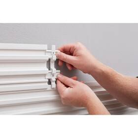 Spojovací díl Stanley STST82610-1Track walls (4 ks) 

 obrázek produktu 1 z 2