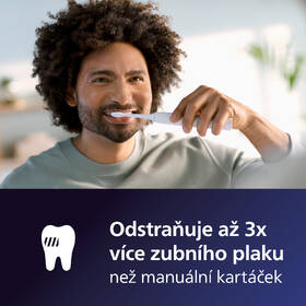 Zubní kartáček Philips HX3671/13 bílý

 obrázek produktu 3 z 13