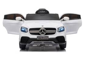 Elektrické autíčko ELJET® Mercedes GLC bílé

 obrázek produktu 4 z 6