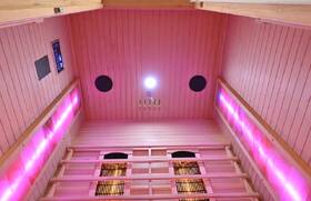 Infrasauna Belatrix Tavira 2 Exclusive dřevo

 obrázek produktu 4 z 9