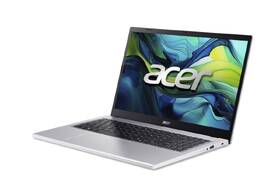 Notebook Acer Aspire Go 15 (AG15-71P-77D3) stříbrná barva
