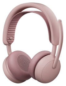 Headset Logitech Zone Wireless 2 ES růžový

 obrázek produktu 1 z 4