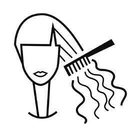 Kulma Bellissima 11929 Instant Curls & Waves bílá

 obrázek produktu 10 z 17