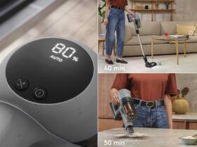 Tyčový vysavač Electrolux EP72AB21UG šedý

 obrázek produktu 11 z 33