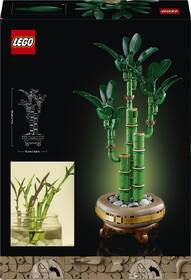 Stavebnice LEGO® Botanicals 10344 Bambus štěstí 

 obrázek produktu 4 z 9