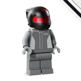 Stavebnice LEGO® Speed Champions 77259 Závodní auto Audi Revolut F1® Team R26 

 obrázek produktu 2 z 8