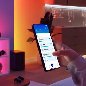 Stolní lampička Philips Smart LED Squire Lite Black EU černá

 obrázek produktu 4 z 7