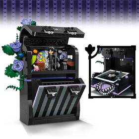 Stavebnice LEGO® Wednesday 76787 Batoh Wednesday 

 obrázek produktu 2 z 9