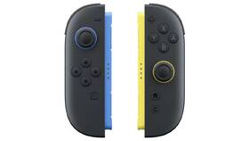 Bezdrátový ovladač Nintendo Joy-Con 2 Pair černý/modrý/žlutý

 obrázek produktu 2 z 4