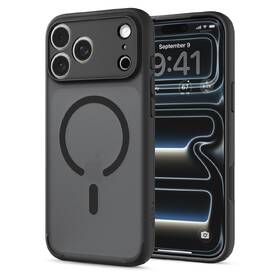Kryt na mobil Spigen Ultra Hybrid MagSafe na Apple iPhone 18 Pro / 17 Pro černý

 obrázek produktu 3 z 13