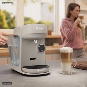 Kapslový kávovar Bosch TAS177B krémový

 obrázek produktu 2 z 12