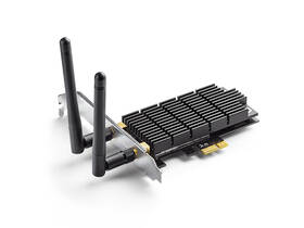 Wi-Fi adaptér TP-Link Archer T6E AC1300 černý

 obrázek produktu 1 z 1