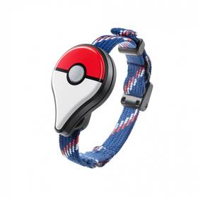 Náramek Nintendo Pokémon Go Plus 

 obrázek produktu 9 z 9