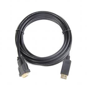 Kabel Gembird Displayport / DVI-D, 1,8m černý

 obrázek produktu 1 z 2