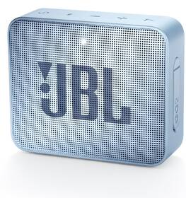 Přenosný reproduktor JBL GO 2 Cyan tyrkysový

 obrázek produktu 5 z 6