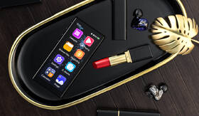 HiFi přenosný digitální přehrávač FiiO M3 PRO černý

 obrázek produktu 8 z 9