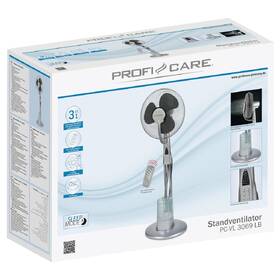 Ventilátor stojanový ProfiCare PC-VL 3069 LB nerez

 obrázek produktu 8 z 8
