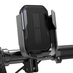 Držák na mobil Baseus Armor Motorcycle Holder černý

 obrázek produktu 4 z 7