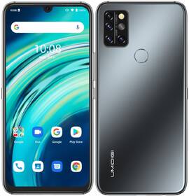 Mobilní telefon UMIDIGI A9 Plus černý

 obrázek produktu 1 z 7