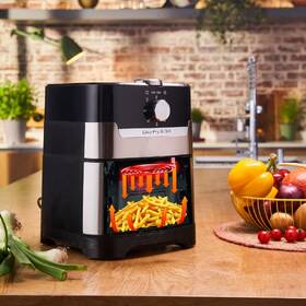 Fritéza horkovzdušná Tefal FW201815 Easy Fry & Steam 3v1 černá

 obrázek produktu 17 z 28