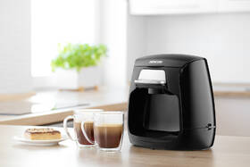 Kávovar Sencor SCE 2100BK 

 obrázek produktu 10 z 12