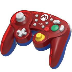 Gamepad HORI Wireless Battlepad pro Nintendo Switch - Mario 

 obrázek produktu 1 z 5