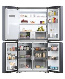 Americká lednice Haier HCR7918EIMB černá

 obrázek produktu 2 z 31