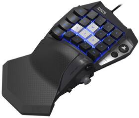 Ovladač HORI Tactical Assault Commander pro PS5/PS4/PC 
