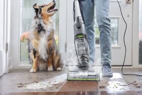 Parní vysavač Bissell CrossWave HydroSteam Pet Select 3527N 

 obrázek produktu 10 z 19