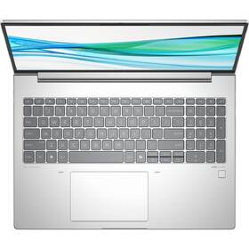 Notebook HP ProBook 465 G11 stříbrná barva
