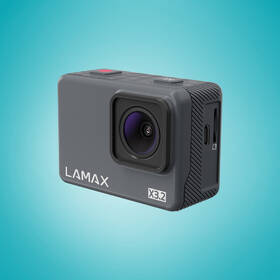Outdoorová kamera LAMAX X3.2 černá barva
