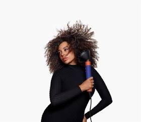 Kulma Dyson Airwrap i.d. HS08 vinca blue/topaz 
