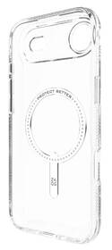 Kryt na mobil ZAGG Luxe Snap na Apple iPhone Air průhledný

 obrázek produktu 9 z 11